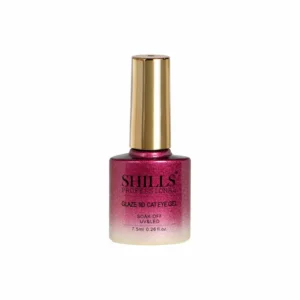 Shills Professional Glaze 9d Cat Eye Gel Polish (7.5ml) (spg-378)