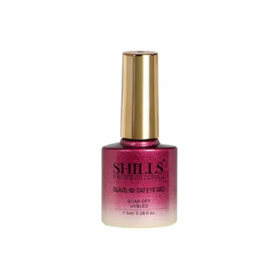Shills Professional Glaze 9d Cat Eye Gel Polish (7.5ml) (spg-378)