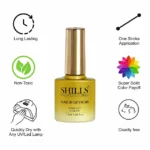 Shills Professional Glaze 9d Cat Eye Gel Polish (7.5ml) (spg-381)