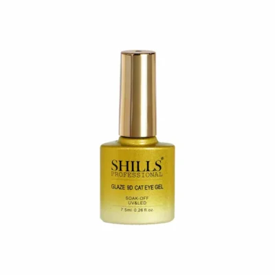 Shills Professional Glaze 9d Cat Eye Gel Polish (7.5ml) (spg-381)
