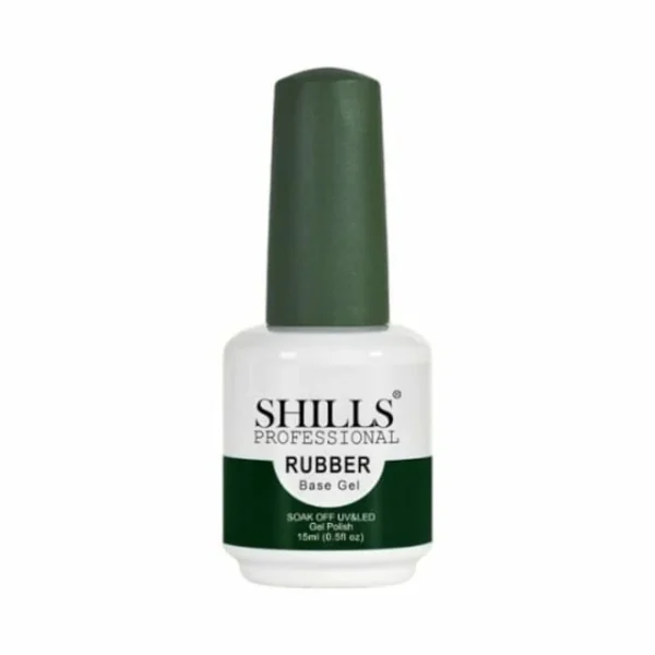 Shills Professional Rubber Base Gel (15ml) (1)