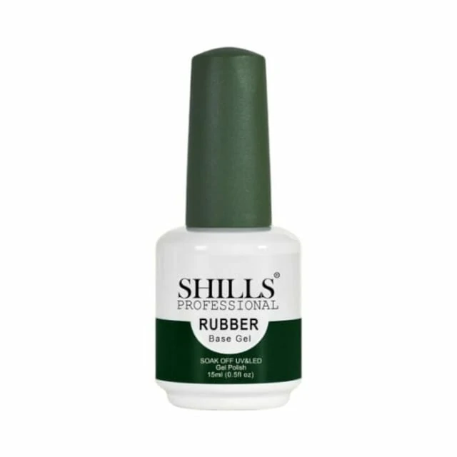Shills Professional Rubber Base Gel (15ml) (1)