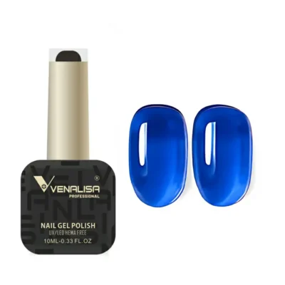 Venalisa Stained Glass Gel Nail Polish (10ml) 04