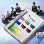 Venalisa Stained Glass Gel Nail Polish Set (10ml)