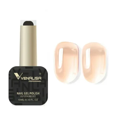 Venalisa Stained Glass Gel Nail Polish (10ml) 01