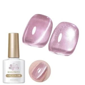 Born Pretty Water Light Cat Magnetic Gel Polish 04 (10ml)