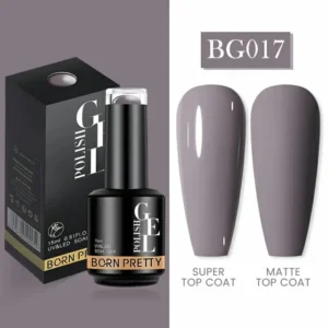 Born Pretty Gel Polish Bg017 (15ml)