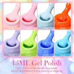 Born Pretty Gel Polish Bg017 (15ml)