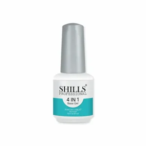 Shills Professional 4 In 1 Base Gel (15ml)