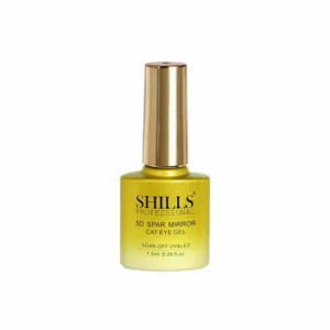 Shills Professional 5D Spar Mirror Cat Eye Gel Polish (SPG-363)