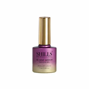 Shills Professional 5D Spar Mirror Cat Eye Gel Polish (SPG-368)