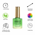 Shills Professional 5D Spar Mirror Cat Eye Gel Polish (SPG-369)