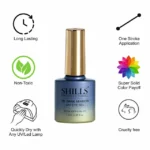 Shills Professional 5D Spar Mirror Cat Eye Gel Polish (SPG-370)