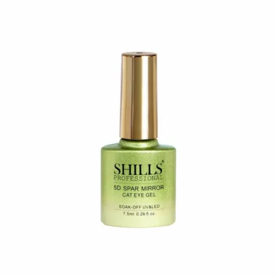 Shills Professional 5D Spar Mirror Cat Eye Gel Polish (SPG-371)