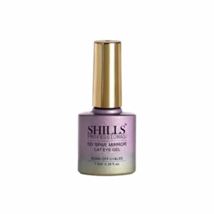 Shills Professional 5D Spar Mirror Cat Eye Gel Polish (SPG-374)