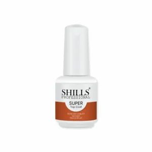 Shills Professional Super Top Coat (15ml)
