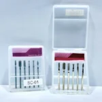 The Original Diamond Nail Drill Bits (Sc-01) (Set Of 6)