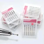 The Original Diamond Nail Drill Bits (Sc-01) (Set Of 6)