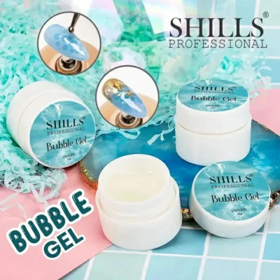 Shills Professional Bubble Gel (10gm)