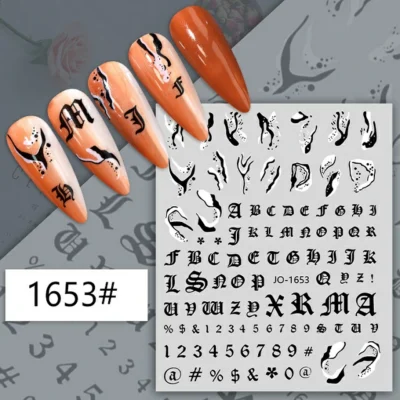 Nail Stickers