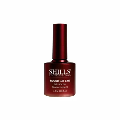 Shills Professional Blood Cat Eye Gel Polish (7.5ml)