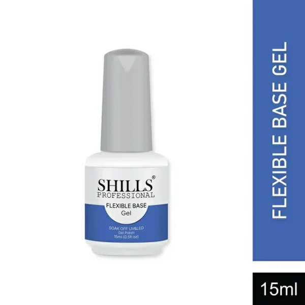 Shills Professional Flexible Base Gel (15ml)1