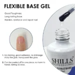 Shills Professional Flexible Base Gel (15ml)2
