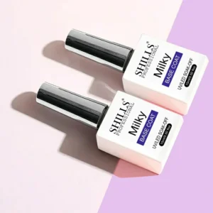 Shills Professional Milky Base Coat (15ml)