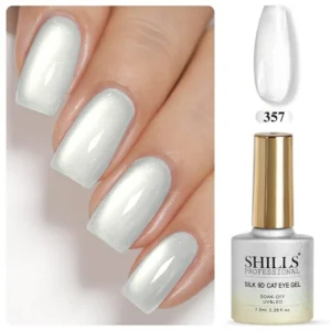 Shills Professional Silk 9D Cat Eye Gel Polish (7.5ml) (SPG-357)