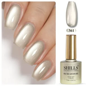 Shills Professional Silk 9D Cat Eye Gel Polish (7.5ml) (SPG-361)