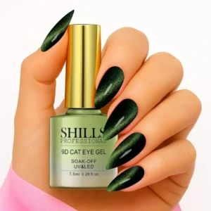 Shills Professional 9D Cat Eye Gel Polish (7.5ml) (9D309)2
