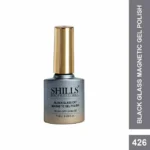 Shills Professional Black Glass Cat Magnetic Gel Polish (7.5ml) 426 (2)