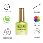 Shills Professional Glaze 9D Cat Eye Gel Polish (7.5ml) (SPG-382) (3)