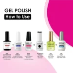 Shills Professional Glaze 9D Cat Eye Gel Polish (7.5ml) (SPG-382) (4)