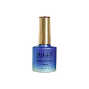 Shills Professional Glaze 9D Cat Eye Gel Polish (7.5ml) (SPG-384) (5)