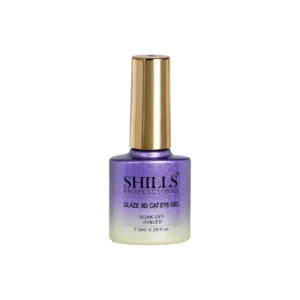 Shills Professional Glaze 9D Cat Eye Gel Polish (7.5ml) (SPG-385) (5)