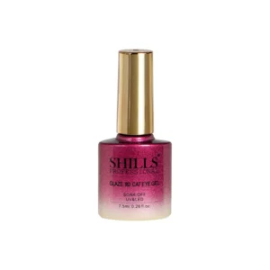 Shills Professional Glaze 9D Cat Eye Gel Polish (7.5ml) (SPG-386) (5)