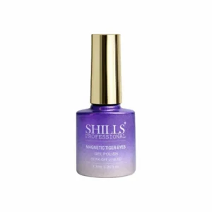 Shills Professional Magnetic Tiger Eyes Gel Polish (7-5ml) (Spg-415) (1)