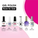 Shills Professional Magnetic Tiger Eyes Gel Polish (7-5ml) (Spg-415) (6)