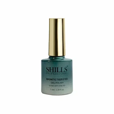 Shills Professional Magnetic Tiger Eyes Gel Polish (7-5ml) (Spg-416) (1)