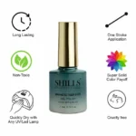 Shills Professional Magnetic Tiger Eyes Gel Polish (7-5ml) (Spg-416) (5)