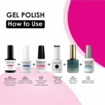 Shills Professional Magnetic Tiger Eyes Gel Polish (7-5ml) (Spg-416) (6)