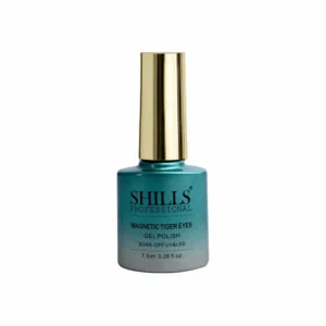 Shills Professional Magnetic Tiger Eyes Gel Polish (7-5ml) (Spg-417) (1)