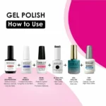 Shills Professional Magnetic Tiger Eyes Gel Polish (7-5ml) (Spg-417) (6)