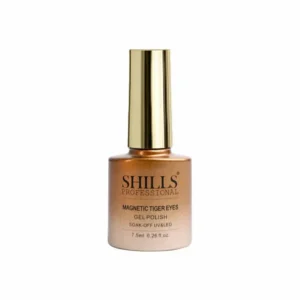 Shills Professional Magnetic Tiger Eyes Gel Polish (7-5ml) (Spg-419) (1)