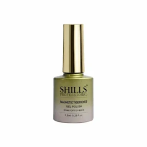 Shills Professional Magnetic Tiger Eyes Gel Polish (7-5ml) (Spg-420) (1)