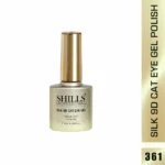 Shills Professional Silk 9D Cat Eye Gel Polish 361 (2)