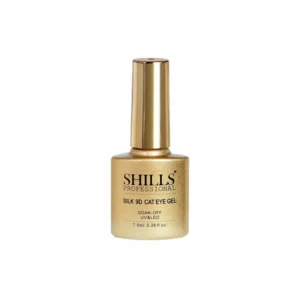 Shills Professional Silk 9D Cat Eye Gel Polish 362 (1)