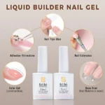 Bolt Bee Builder Gel In A Bottle (BIAB) (15ml) (3)