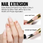 Bolt Bee Professional 5 In 1 Color Liquid Builder Gel (BIAB Gel) (15ml)1